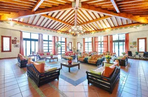 PortAventura Hotel El Paso - Includes unlimited access to PortAventura Park & 1 access to Ferrari Land - Hall