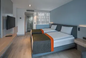 Swandor Hotels & Resorts - Kemer - Vue de la chambre