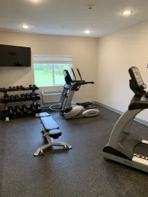 Little Crow Hotel & Conference, Trademark by Wyndham - Fitnesscenter