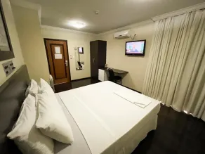 Santa Catarina Plaza Hotel - Room