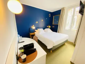 Hotel du Parc - Værelse