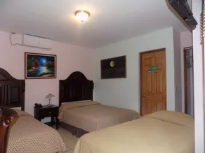 Hotel Los Pinos - Room