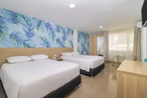Hotel Bahia Sardina - Chambre
