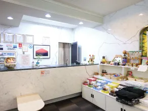 Shoji Mount Hotel - Receção