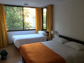 Apartamentos Costanera Centre - Room
