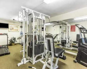 Townhouse Winston Salem - University - Fitness facility