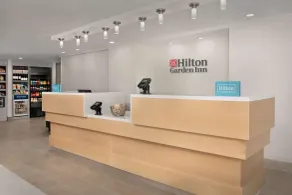 Hilton Garden Inn Marina Del Rey - Réception