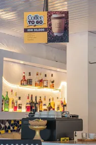 Bali Summer Hotel by Amerta - Restaurant