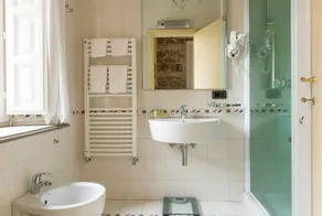Palm Gallery Hotel - Salle de bain