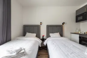 Halmstad Hotel Apartments - Room