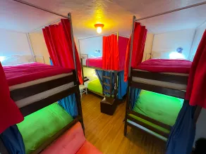 Tucan Hostel - Værelse
