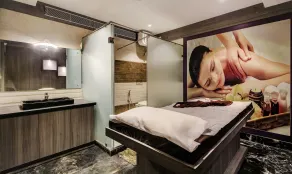 Treebo Premium Tahoora International - Spa
