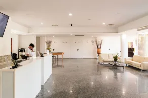 Baia dei Mulini Resort & Spa - Réception