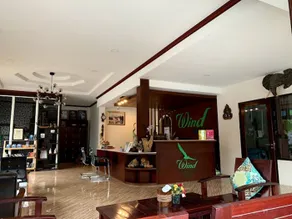 Wind Beach Resort - Réception