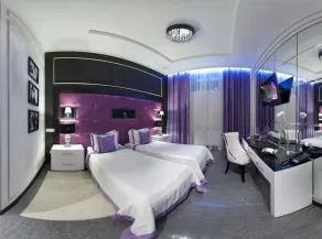 Mirax Boutique Hotel - Room