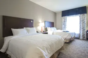 Hampton Inn Greenville - Habitación