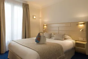 Atlantic Hotel - Værelse