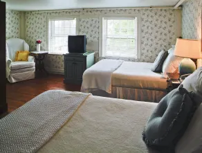 Ships Inn - Chambre