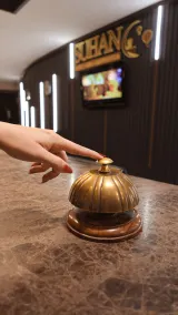 Suhan Cappadocia Hotel & Spa - Reception