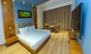 DAYAL GATEWAY - Chambre