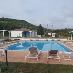 Hotel Baia Cea - Pool