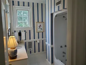 The Morehead Inn - Salle de bain