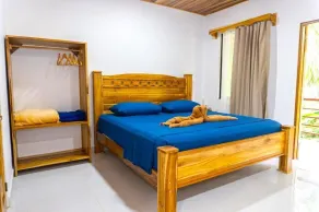 Corcovado & Drake Inn - Chambre