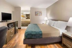 Econo Lodge Hendersonville - Chambre