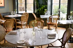Bingham Riverhouse - Restaurant