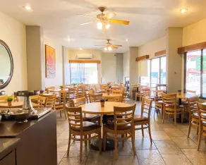 Comfort Inn Tampico - Restaurant