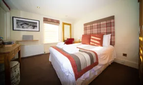The Angel of Corbridge - Room