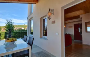 La Rosa Gialla Bio Apartments & rooms - Udsigt fra værelset