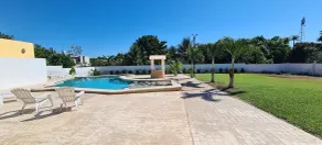 Hotel Quinta Izamal - Pool