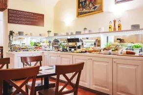Hotel St George - Czech Leading Hotels - Restaurant