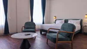 Aanya Taara Resort- Mettupalayam - Chambre