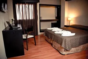 Hotel del Fundador - Habitación