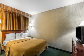 Quality Inn Near China Lake Naval Station - Chambre