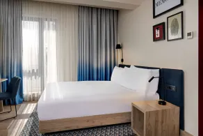 Hampton by Hilton Tashkent - Room