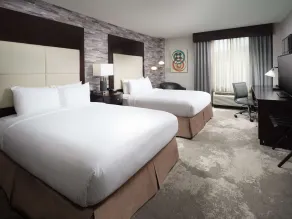 DoubleTree by Hilton Hotel Chattanooga Downtown - Room
