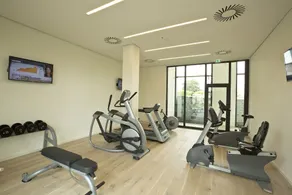 Boardinghouse My Maison - Fitnesscenter