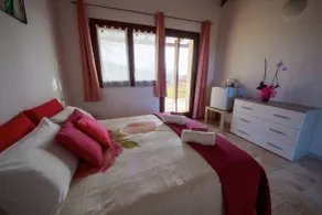 agriturismo Poggio Monte Saturnia - Habitación