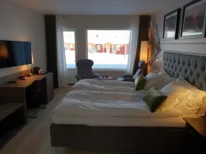 Kukkolaforsen Turist & Konferens - Chambre