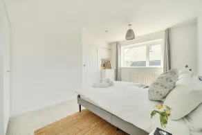 Brook House - Værelse