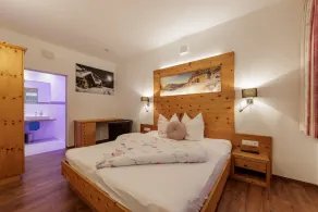 Apartmenthaus Goldeck - Habitación