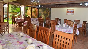 Hotel Hacienda Casagrande - Restaurant
