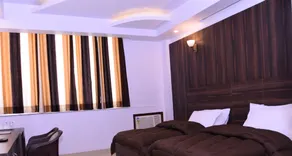The Ravindram Hotel - Room