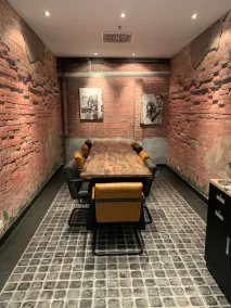 Mercure Hotel & Residenz Berlin Checkpoint Charlie - Ristorante