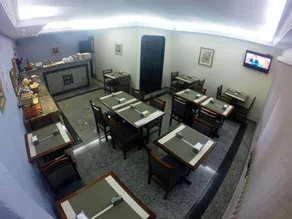 Hotel Brigadeiro - Restaurant