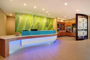 SpringHill Suites by Marriott Murray - Rezeption