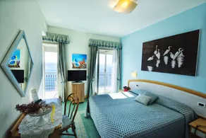 Grand Hotel Il Ninfeo - Zimmer